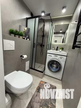 1-к квартира, посуточно, 33м2, 2/5 этаж