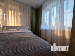 2-к квартира, посуточно, 45м2, 3/9 этаж