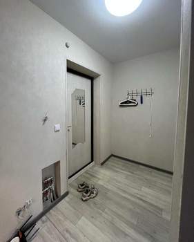 1-к квартира, на длительный срок, 33м2, 4/16 этаж