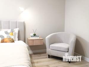 1-к квартира, посуточно, 45м2, 14/23 этаж