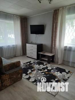 1-к квартира, посуточно, 42м2, 1/5 этаж