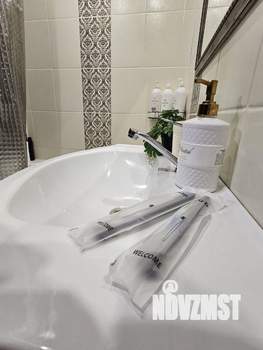 1-к квартира, посуточно, 41м2, 6/17 этаж