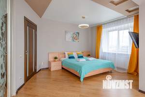 2-к квартира, посуточно, 60м2, 7/16 этаж