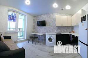 1-к квартира, посуточно, 37м2, 18/18 этаж