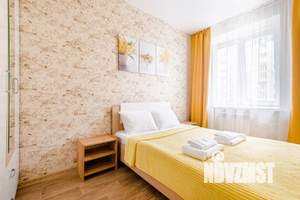 1-к квартира, посуточно, 60м2, 1/1 этаж