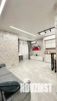 1-к квартира, посуточно, 42м2, 1/1 этаж