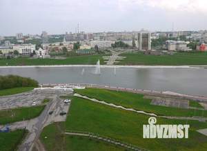 1-к квартира, посуточно, 55м2, 12/18 этаж