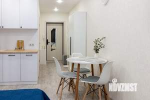 1-к квартира, посуточно, 23м2, 1/1 этаж