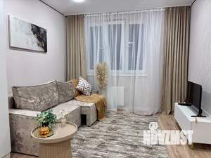 1-к квартира, посуточно, 36м2, 12/17 этаж