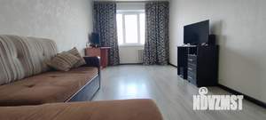 2-к квартира, посуточно, 54м2, 1/1 этаж