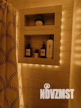 1-к квартира, посуточно, 37м2, 1/1 этаж