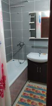 1-к квартира, на длительный срок, 43м2, 1/9 этаж