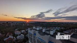 1-к квартира, посуточно, 40м2, 12/12 этаж