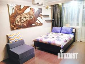 2-к квартира, посуточно, 55м2, 3/9 этаж