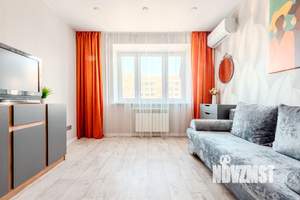 1-к квартира, посуточно, 37м2, 6/7 этаж