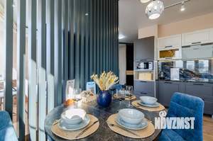 1-к квартира, посуточно, 50м2, 1/1 этаж