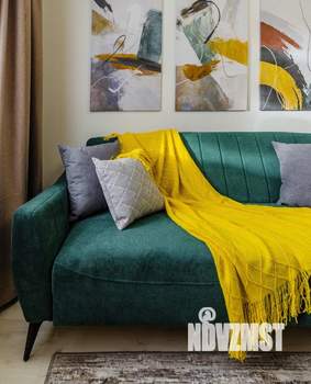 1-к квартира, посуточно, 35м2, 1/1 этаж