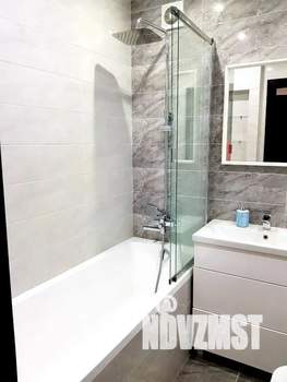 1-к квартира, посуточно, 48м2, 12/16 этаж