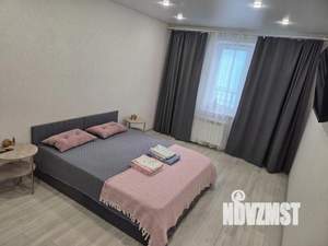 1-к квартира, посуточно, 38м2, 1/1 этаж