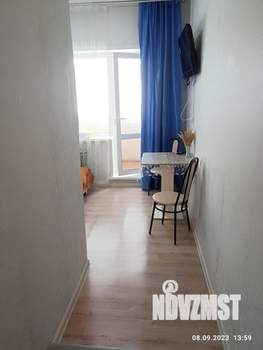 Студия квартира, посуточно, 21м2, 1/5 этаж