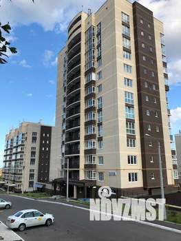 1-к квартира, посуточно, 47м2, 8/12 этаж