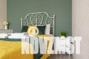 1-к квартира, посуточно, 39м2, 10/16 этаж