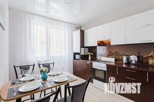 1-к квартира, посуточно, 44м2, 5/9 этаж
