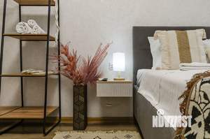 1-к квартира, посуточно, 35м2, 5/9 этаж