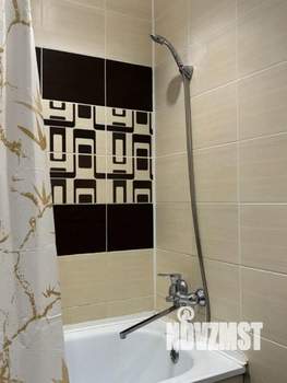 1-к квартира, посуточно, 44м2, 1/1 этаж