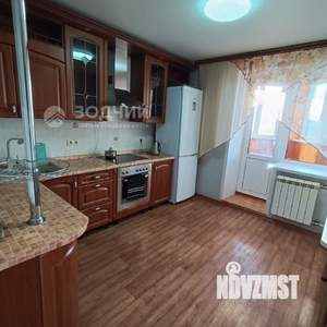 1-к квартира, на длительный срок, 46м2, 5/10 этаж