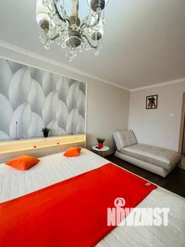 1-к квартира, посуточно, 41м2, 1/10 этаж