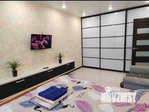 1-к квартира, посуточно, 38м2, 1/1 этаж