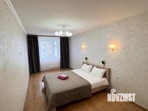 2-к квартира, посуточно, 50м2, 1/1 этаж