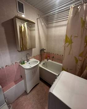 1-к квартира, на длительный срок, 39м2, 2/7 этаж