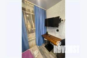 1-к квартира, посуточно, 17м2, 1/9 этаж