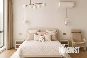 2-к квартира, посуточно, 62м2, 1/1 этаж