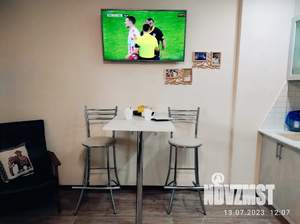 Студия квартира, посуточно, 35м2, 2/16 этаж