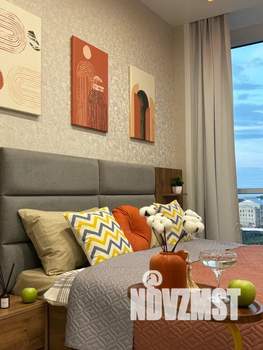 2-к квартира, посуточно, 54м2, 12/24 этаж