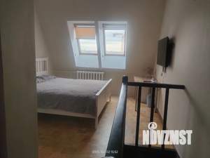 1-к квартира, посуточно, 42м2, 5/6 этаж