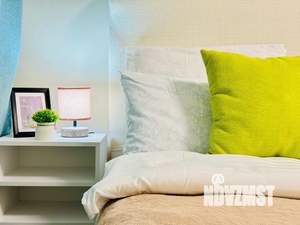 1-к квартира, посуточно, 25м2, 12/17 этаж