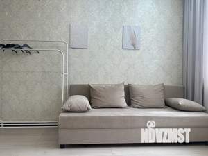 1-к квартира, посуточно, 34м2, 9/12 этаж