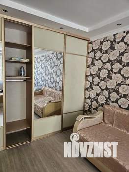 1-к квартира, посуточно, 36м2, 4/9 этаж