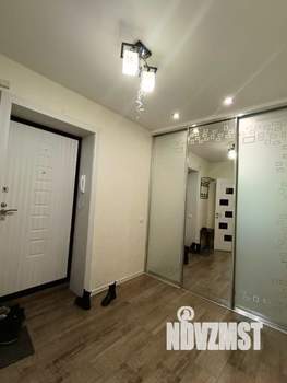 1-к квартира, посуточно, 48м2, 2/9 этаж