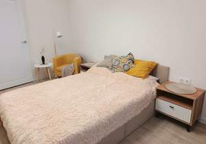 1-к квартира, на длительный срок, 39м2, 8/9 этаж