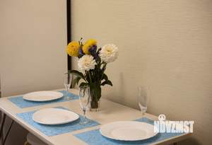 1-к квартира, посуточно, 38м2, 9/9 этаж