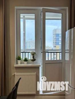 1-к квартира, посуточно, 34м2, 1/1 этаж