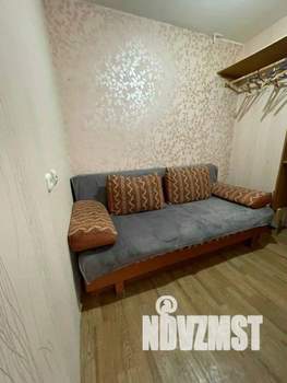 1-к квартира, посуточно, 48м2, 1/1 этаж