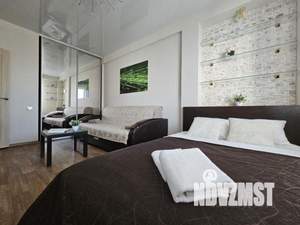 1-к квартира, посуточно, 42м2, 1/1 этаж