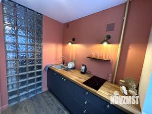 3-к квартира, посуточно, 43м2, 2/5 этаж