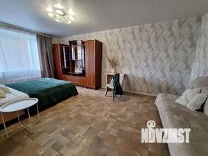 1-к квартира, посуточно, 35м2, 3/5 этаж